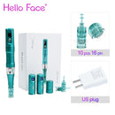 Dr. Pen Ultima A6S Wireless Professional Derma Pen Elektrisches Hautpflegegerät Microneedling Machine Rejuvenation System Ausgezeichnet