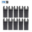 PROSTORMER 34mm Oscillating Multi-Tool Saw Blades Universal Multi-brand Accessory Removable Multi-Purpose Cutting Swing Blade