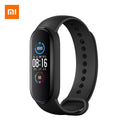 Xiaomi Mi Smart Band 5 Armband 1,1 Zoll AMOLED Farbbildschirm 5ATM Wasserdichter Herzfrequenzsensor Bluetooth 5.0 Mi Band Armband