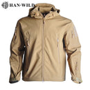 Army Clothing Autumn Men&