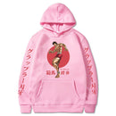 Anime Funny Baki Hanma Hoodie Sweatshirt Pullover Streetswear Long Sleeve Hoodie Unisex Clothes