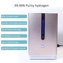 Bluevida 99.99%, máquina de inhalación de hidrógeno de alta pureza, generador de inhalación H2 de agua de hidrógeno de bajo ruido SPE/PEM 150ml/m