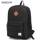 VASCHY Herren Damen Rucksack College High Middle School Taschen für Teenager Jungen Mädchen Reiserucksäcke Mochila Rucksäcke