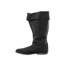 Mittelalter Leder Renaissance Stiefeletten Halloween Karneval Steampunk Schuhe Ritter Pirat Cosplay Stiefel Gothic Punk Schuhe M3065