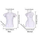 Keramik Körper Abstrakte Kunst Blumenvase Nude Männlich Weiblich Skulptur Blumenvase Hobby Mann Frau Vase Pflanzmaschine Wohnkultur