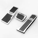 Auto Gaspedal Bremse Kupplungspedal Fußstütze Pad Abdeckung für Mazda 2 3 6 BM GJ DJ Atenza Axela CX5 CX 5 CX3 CX4 CX8 CX9 Zubehör