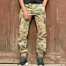 Mege Brand Tactical Jogger Pants Herren Streetwear US Army Military Camouflage Cargo Pants Arbeitshose Urban Casual Pants