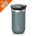 WACACO Octaroma Vacuum Insulated Coffee Mug, Double-wall Stainless Steel Travel Tumbler With Drinking Lid, 6/10/15 fl oz