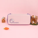 GeekShare-Hülle für Nintedndo Switch Schützende Hartschale, schlanke Reisetasche für Switch OLED NS-Spielekonsolenzubehör