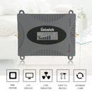 Lintratek 4G repetidor de señal 1800Mhz Booster GSM 900 repetidor 3G 2100MHz CDMA 850 LTE GSM amplificador de señal móvil voz/datos