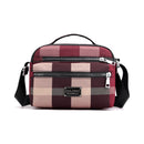 Women's Messenger Bags Ladies Nylon Handbag Travel Casual Tote Shoulder Female High Quality Multi-pocket Crossbody Bag