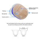 Hörgeräte Audifonos Mini Ear Sound Amplifier Portable Audiphones J25 Hörgerät Digitales rauscharmes Hörgerät