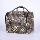 Große Kapazität Kosmetiktaschen Fall Make-up Tasche Mode Wasserdichte Mehrschichtige Organizer Professionelle Frauen Kosmetik Aufbewahrungstasche