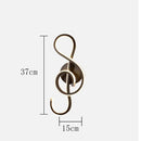 LED Wandleuchte Schlafzimmer Licht Nordic Wandleuchten Dimmbar Wohnzimmer Wand Nachttischlampe LED Wandleuchte für Badezimmer zu Hause