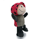 Alle Arten von Tieren Golf Headcovers Driver Woods Golf Covers passen bis zu 460 cc Männer Lady Maskottchen Neuheit süßes Geschenk