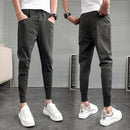 Heißer Verkauf Sommer Männer Pluderhosen Mode 2022 Slim Fit Hip Hop Casual Hosen Männer Alle Spiel Streetwear Jogger Männer Kleidung 36-27