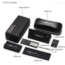 Gafas De Sol De aluminio polarizadas antideslumbrantes De alta calidad 2021, Gafas De Sol nuevas para hombre, Gafas De Sol De gran tamaño, Gafas De Sol para mujer