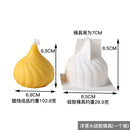 3D-Kerzenform, Silikonformen für DIY, handgefertigt, Sojawachs, Duftkerzen, zur Herstellung von Aromatherapie-Gipsformen