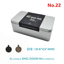 30PRS MTB Fahrrad Hydraulischer Bremsbelag Für Shimano Sram Avid Magura Formula Hayes Zoom. Maßgeschneidert für Radsportbegeisterte EOOZ