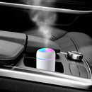 USB Luftbefeuchter Bunte Tasse Mini Aroma Wasser Diffusor LED Licht Ultraschall Cool Mist Maker Fogger Auto Aroma Humidificador
