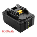 Li-ion Battery Charger for Makita Battery Charger 18V 14.4V BL1860, BL1850, BL1840, BL1830, BL1820, BL1415, BL1440 DC18RC 3A