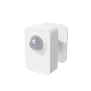 Tuya PIR-Bewegungssensor WiFi für Smart Life Passive Infraroterkennung, Sicherheitsalarmsystem-Detektor Remote-Arbeit mit Alexa