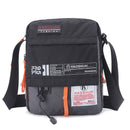 Männer Nylon Umhängetasche Schulter Crossbody Taschen Multifunktions Mode Casual Wandern Fahrrad Reisetasche Schule Handtasche XA80ZC