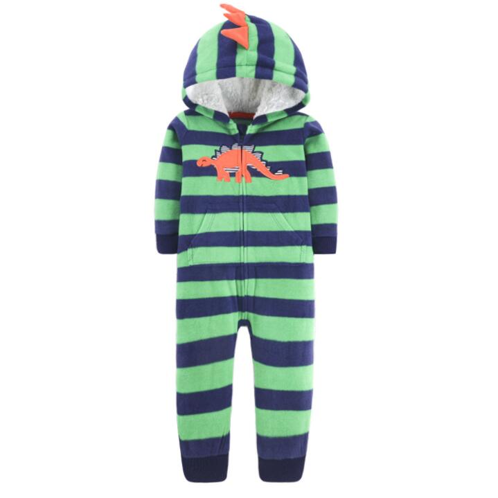 2022 spring jumpsuit baby girl clothing fleece romper baby coat 12M-24M kids costumes for baby clothes , body infant rompers