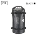 Wasserdichte Motorrad-Hecktasche Reise-Trockentasche OSAH DRYPAK Moto 40/60 Liter Motorrad-Gepäck-Rucksack Motorrad-Sitztasche