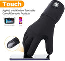 Saviour Heat Liner Beheizte Handschuhe Winter Warme Skihandschuhe Outdoor Sportarten Motorradfahren Reiten Skifahren Angeln Jagd