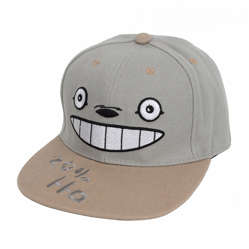 Anime Cartoon Chopper Tokyo Ghoul Attack on Titan Totoro Fairy Tale  Ninja Skull Zapdos Articuno Cap Hat Baseball