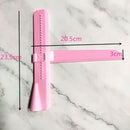 Raspador de pasteles, espátulas de Fondant ajustables más suaves, herramientas para hornear para pasteles, cortador de repostería, accesorios para hornear, herramientas de decoración de pasteles