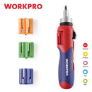 WORKPRO 24 in 1 Auto Loading Screwdriver Repair Tool Kits Multi Bits Sets