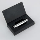 50 Teile/los 10 ml Verpackung Box Ätherisches Öl Flasche Edelstahl Roller Ball Flasche Parfüm Glasflasche Reisekosmetik