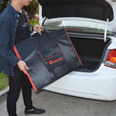 Dokio Black Solar Panels 200W 18V China Foldable 12V Controller Panels Solar Battery Charge Motorhome RV Car 18V