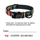 Collar personalizado para perro, correa personalizada para cachorro, Collar para mascota, collares Pitbull, producto para mascotas, Collar pequeño para perro pequeño, mediano y grande