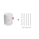 500 ml Ultraschall-Luftbefeuchter mit großer Kapazität und romantischer Lampe, USB-Auto-Nebelhersteller, Aromaöl-Diffusor, Aromatherapie-Luftbefeuchter