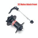 Novatec hub D041SB D042SB freno de tarjeta de disco MTB buje de bicicleta de montaña cojinete bujes de bicicleta 24 28 32 36 agujeros 24h 28h 32h 36h 5 colores