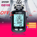 iGPSPORT iGS10 S GPS-fähiger Fahrradcomputer iGPS 10s Rennrad/MTB Wireless Tachometer Kilometerzähler