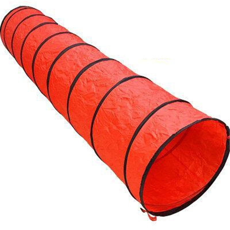 Heißer Verkauf Kinderspielzeug Krabbeltunnel Kinder Outdoor Indoor Toy Tube Baby Play Krabbelspiele Jungen Mädchen Bestes Geburtstagsgeschenk