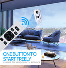 Ultradünner Roboter-Staubsauger Fensterputzroboter Fensterputzer elektrische Glas-Limpiacristales-Fernbedienung für zu Hause