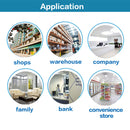 GauTone 433 MHz Fenstertürsensor Offen / Geschlossen Alarmmelder Home Security Türalarmsystem