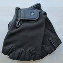 BOODUN Gym Guantes Hombres Mujeres Crossfit Fitness Guantes Medio dedo Mancuerna Entrenamiento Levantamiento de pesas Entrenamiento Deporte Guantes para gimnasio