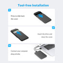 ORICO External HDD Case 2.5&quot; HDD Case USB 3.0 to SATA 5Gbps Hard Drive Case for 7-9.5mm 2.5 inch SATA hd externo for PC