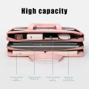 laptop bag for Lenovo air 13.3 Apple MacBook Xiaomi Huawei matebook 14inch computer bag 15.6 female pro15 Dell 13 sleeve handbag