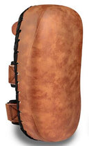 PU-Leder Stanzen Boxen Kick Boxsack Boxen Pads Schild Karate TKD Fuß Ziel Fokus Pad Sandsack Training Fitness-Tool