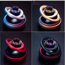 Solar Energy Air Freshener Car Perfume Diffuser Auto Outlet Perfume Clip Auto Aromatherapy Fragrance Car Interior Decoration
