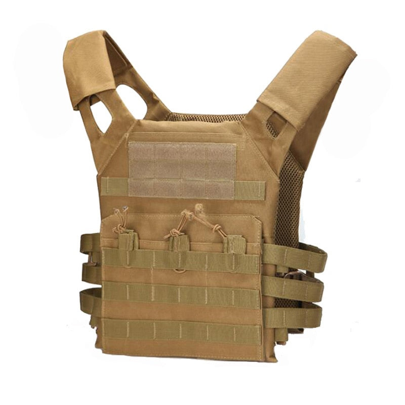 Tactical Body Armor JPC Molle Plate Carrier Vest Military Equipment Army Hunting Vest Outdoor Paintball CS Wargame Airsoft Vest