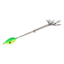Steel Umbrella Fishing Lure Rig 5 Arms Rig Head Alabama Bait Fishing Group Lure Snap Swivel Fishing Tackle Tools