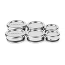 Motorrad-CNC-Rahmenkappen für Kawasaki Z900RS Z 900 RS 2017 2018 2019 Rahmenloch-Abdeckungsstopfen